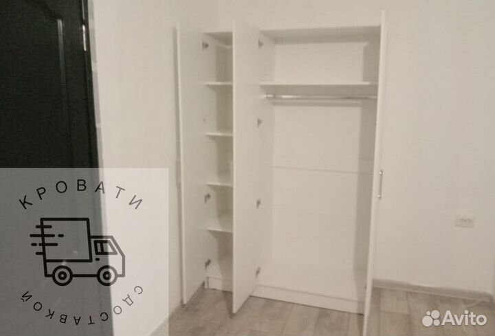 Шкаф распашной