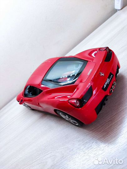 Машина на радиоуправлении