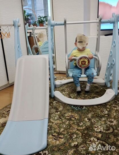 Детская горка