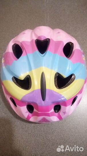 Шлем защитный детский Magic