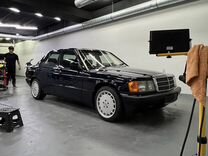 Mercedes-Benz 190 (W201) 2.0 AT, 1987, 394 000 км, с пробегом, цена 1 350 000 руб.