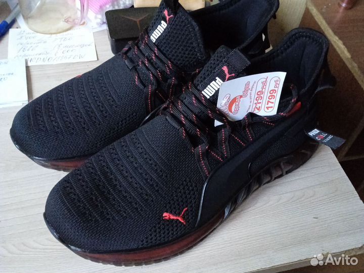 Кроссовки мужские 42 размер новые