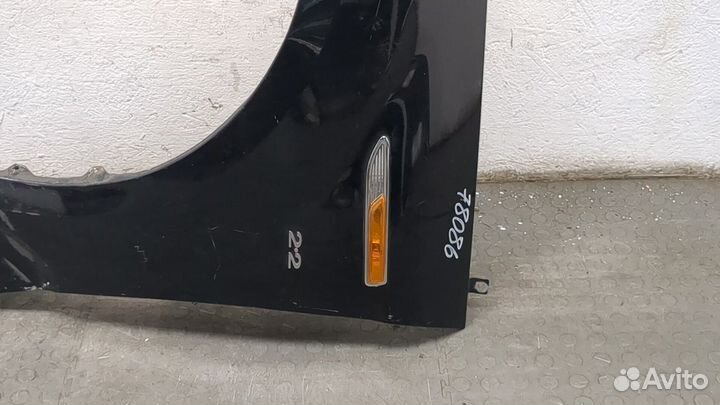 Крыло левое переднее Ford Mondeo 4