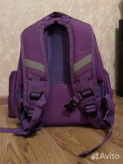 Школьный рюкзак