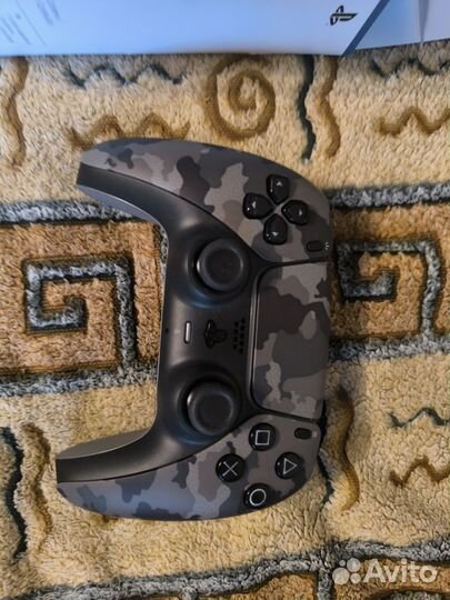 Джойстик ps5 (3 рев) оригинал
