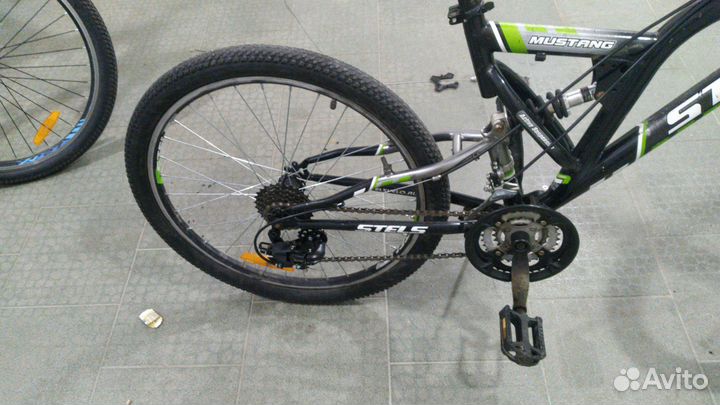 Велосипед бу