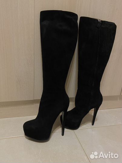 Сапоги nando muzi 37 размер