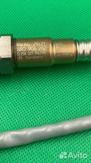 Кислородный датчик лямбда зонд VAG 8R0906262