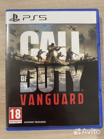 Игра ps5