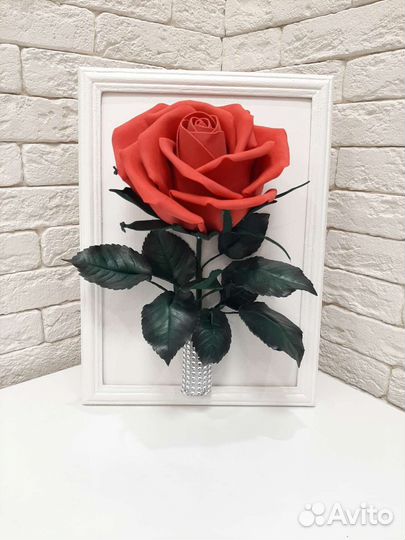 Картина 3 D. Ручная работа