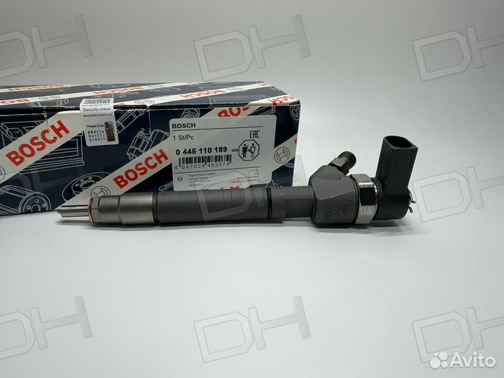 Форсунка 0445110189