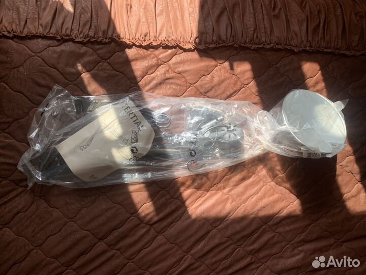 Лампа IKEA tertial