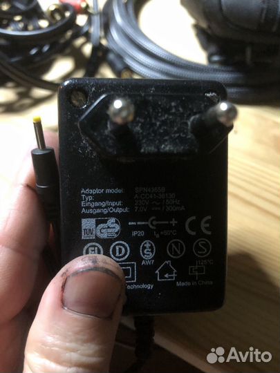 Блок питания