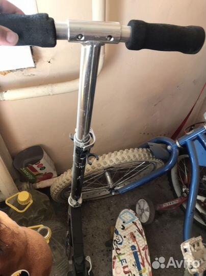 Самокат детский