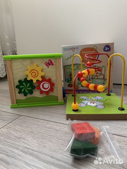 Развивающий игровой центр 