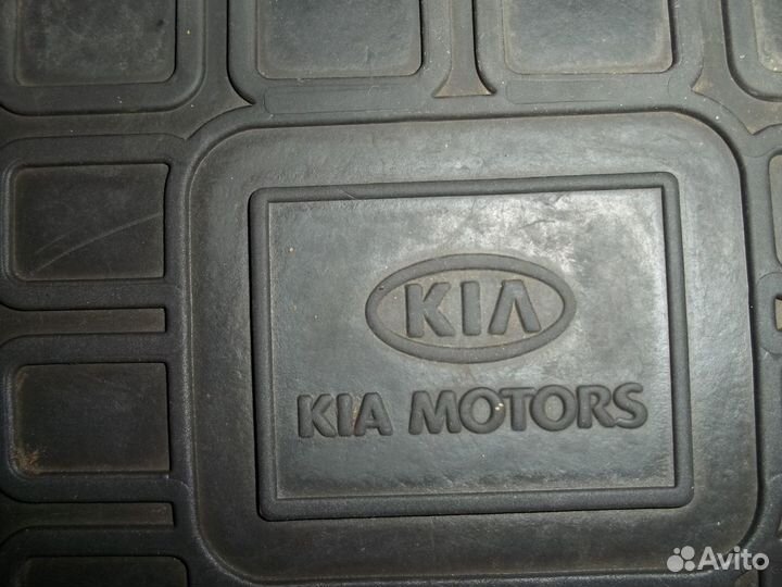 Коврики KIA ceed