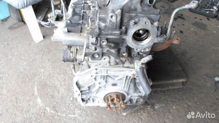 Б/У Б/У двигатель цена без навесного. D4D toyota