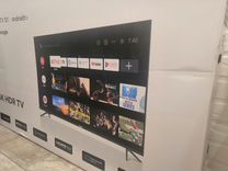 Телевизор Haier 50 smart TV s1 на запчасти