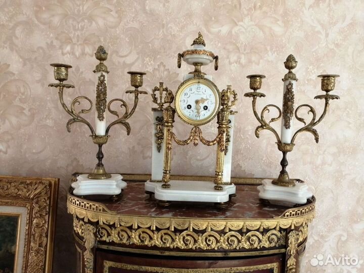 Антиквариат часы