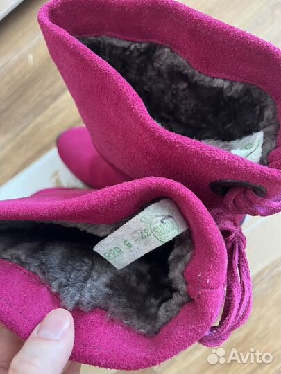 Зимние сапоги Лель 37