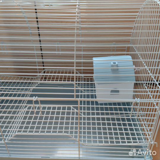 Клетка для грызунов большая