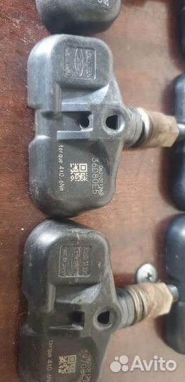 Датчики давления шин Lexus/Toyota