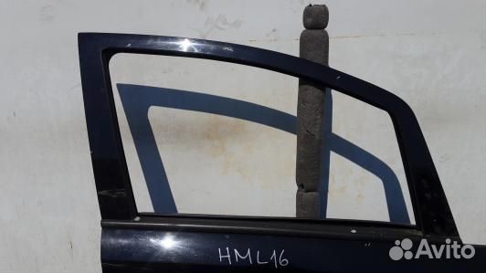 Дверь передняя правая opel zafira B (HML16E201)