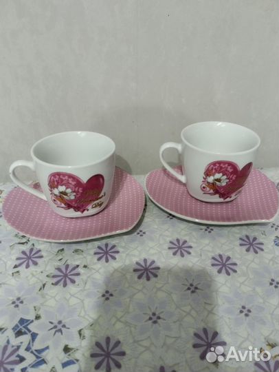 Чайная пара