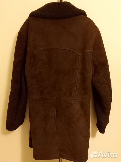 Дубленка мужская