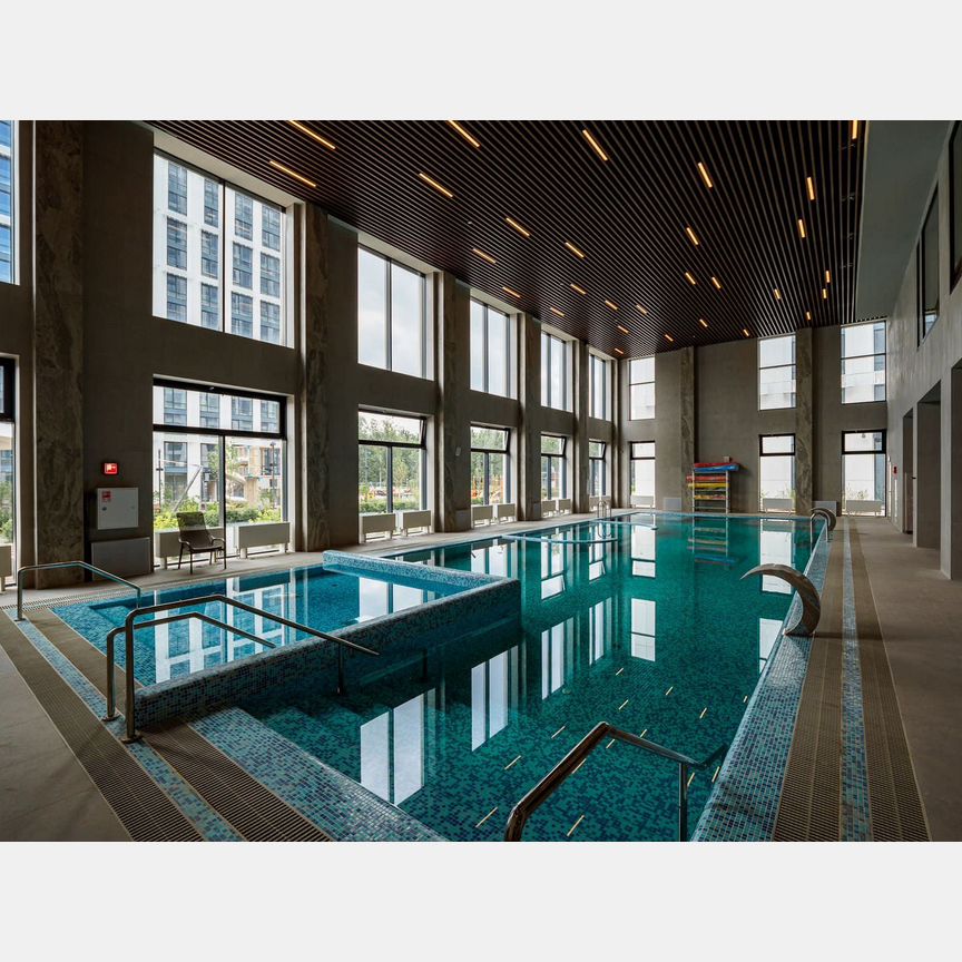 1-к. апартаменты, 37 м², 4/5 эт.