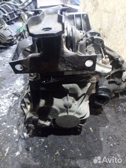 Коробка передач МКПП Ford Mondeo седан 1.8