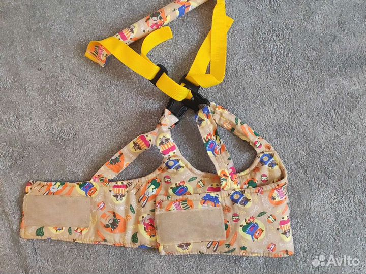 Вожжи для ребенка