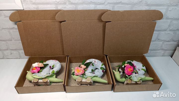 Сувениры ручной работы