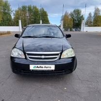 Chevrolet Lacetti 1.4 MT, 2007, 176 000 км