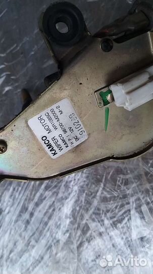 Моторчик дворников задний сантамо santamo