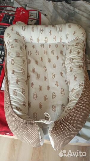 Кокон для новорожденных