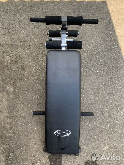 Скамья для пресса