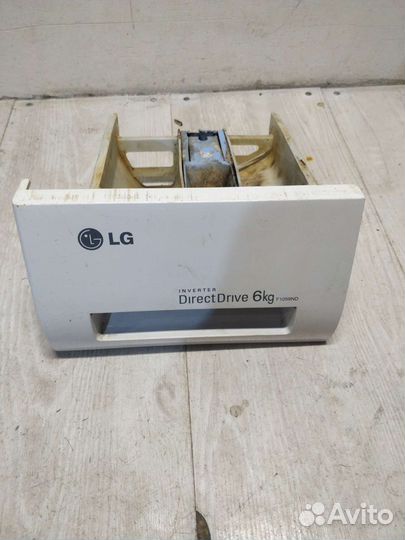 Порошкоприемник lg f1059nd