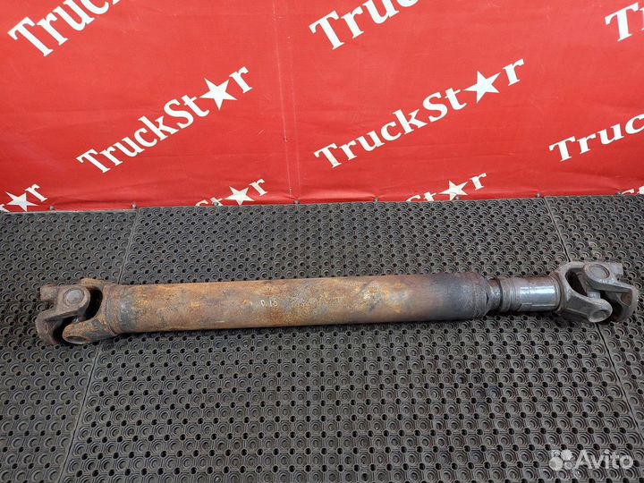 Вал карданный 1720 мм. Daf XF105