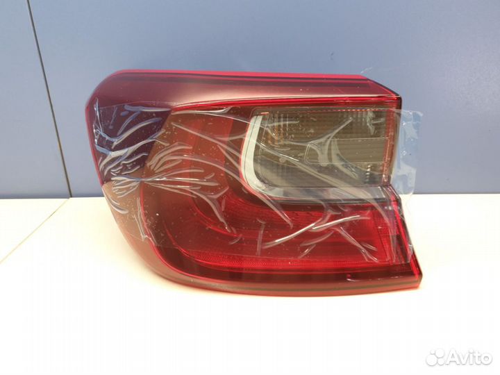 Фонарь на крыло левый KIA Ceed 2018