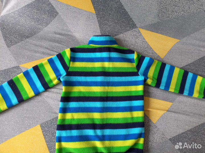 Кофта флисовая Play Today 110