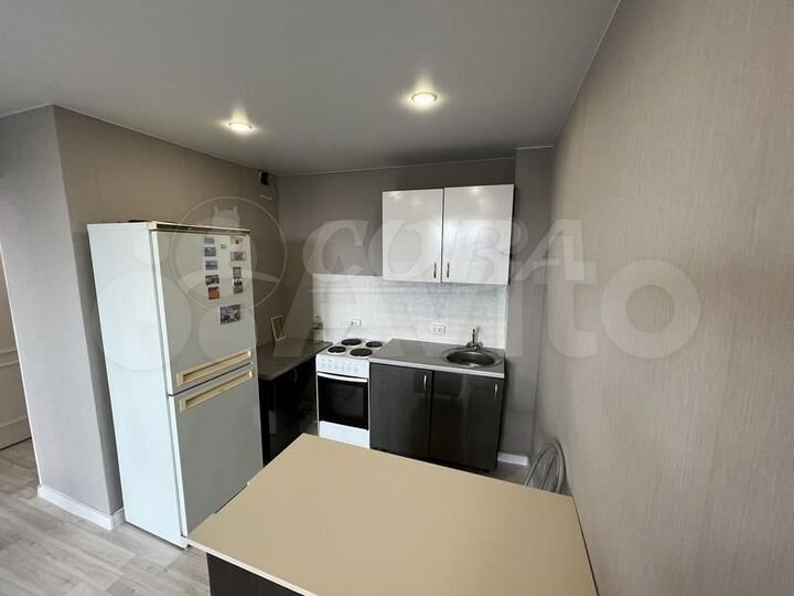 1-к. квартира, 36 м², 16/20 эт.