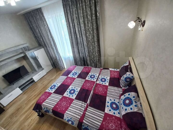 2-к. квартира, 72,5 м², 7/10 эт.