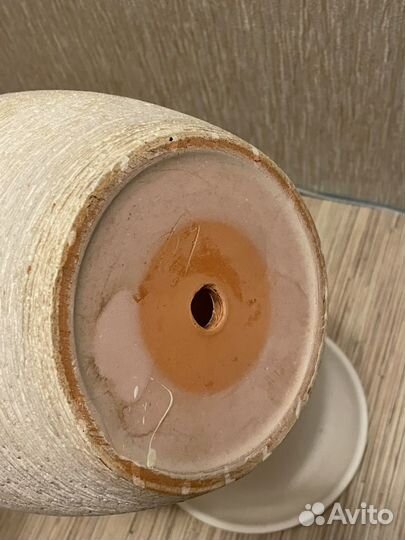 Горшок керамический IKEA skakig