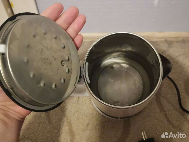 Чайник электрический 2 л рабочий