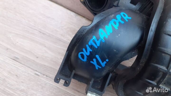 Коллектор впускной (1,8 / 2,0 / 2,4 L двиг. 4B10 / 4B11 / 4B12) Mitsubishi ASX Lancer 10 Outlander 2