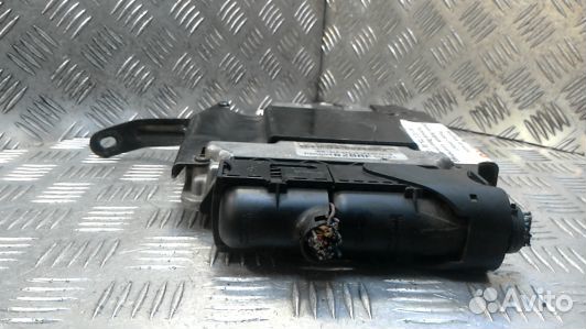 Блок управления двс dodge journey (96C07PC01)