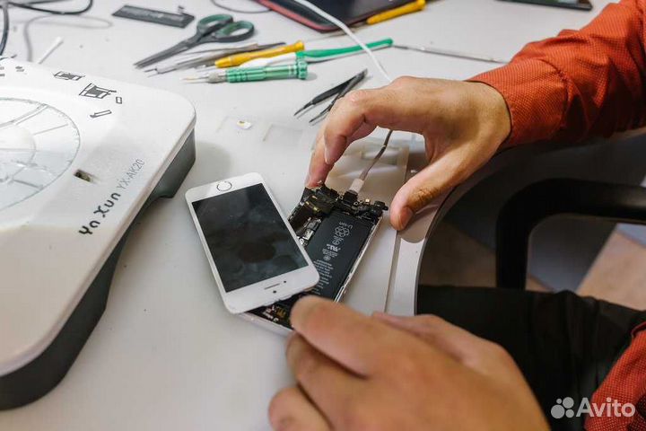 Ремонт apple техники