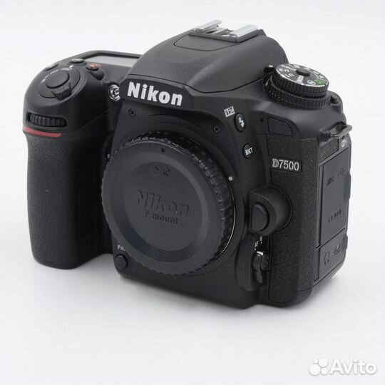 Nikon D7500 body(Новый-Гарантия)