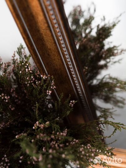 Зеркало настенное декоративное в раме Vittoria